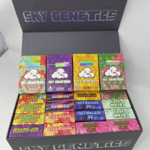 Sky Genetics Disposable Bulk, Sky Genetics, Sky Genetics Website,Sky Genetics Vape, Sky Genetics Weed