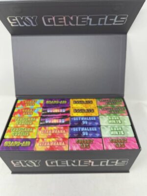 Sky Genetics, Sky Genetics 2g Disposable,Sky Genetics 1g Disposable, Sky Genetics Carts